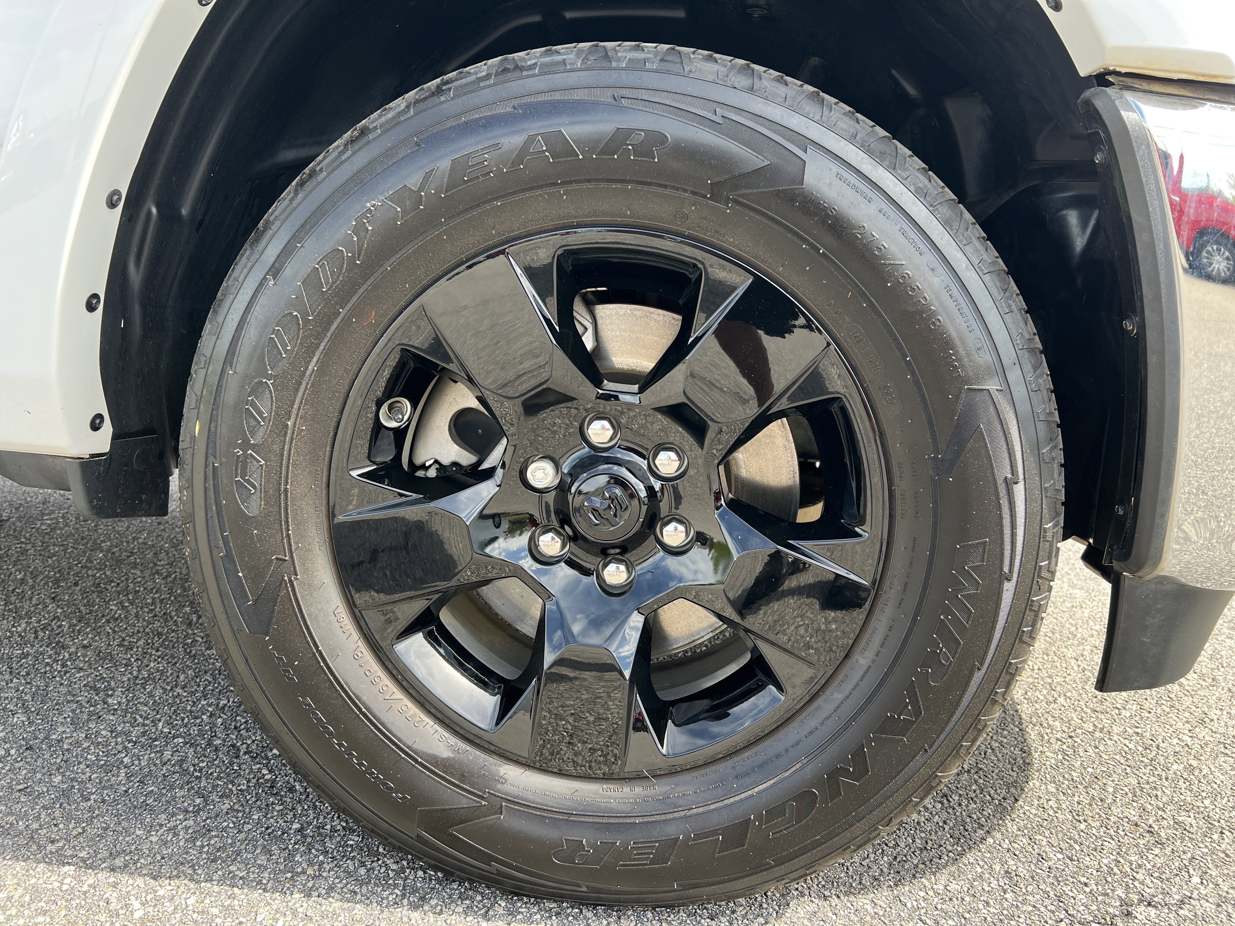 Used 2025 RAM 1500 Big Horn image 21