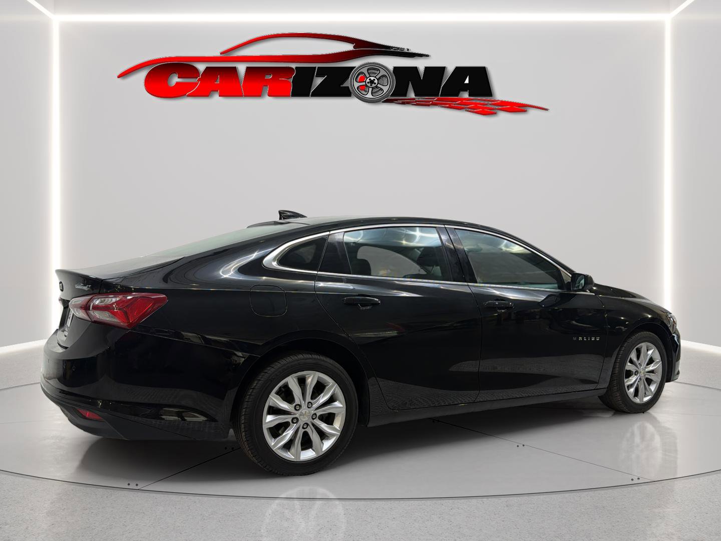 Used 2019 Chevrolet Malibu LT w/ Driver Confidence Package FWD image 11