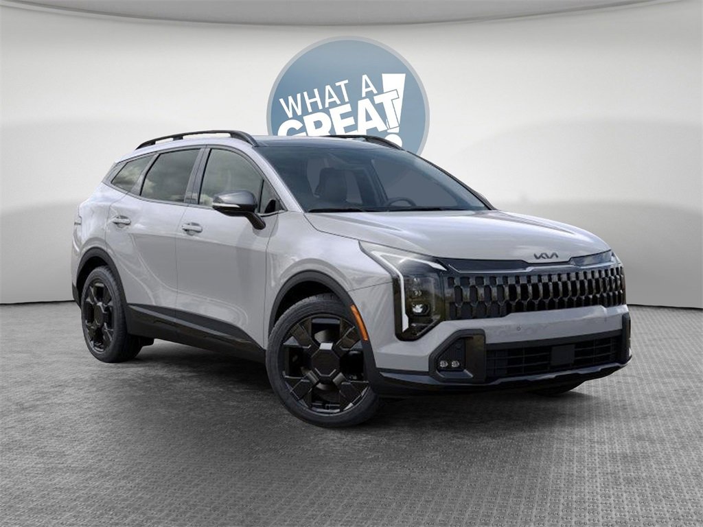 New 2026 Kia Sportage X-Line image 8