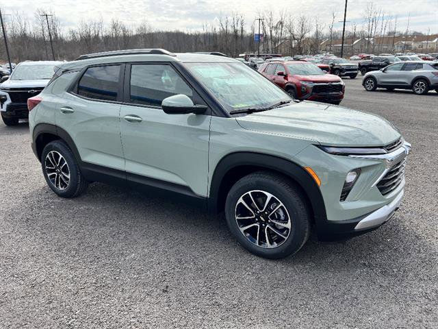 New 2026 Chevrolet TrailBlazer LT image 8