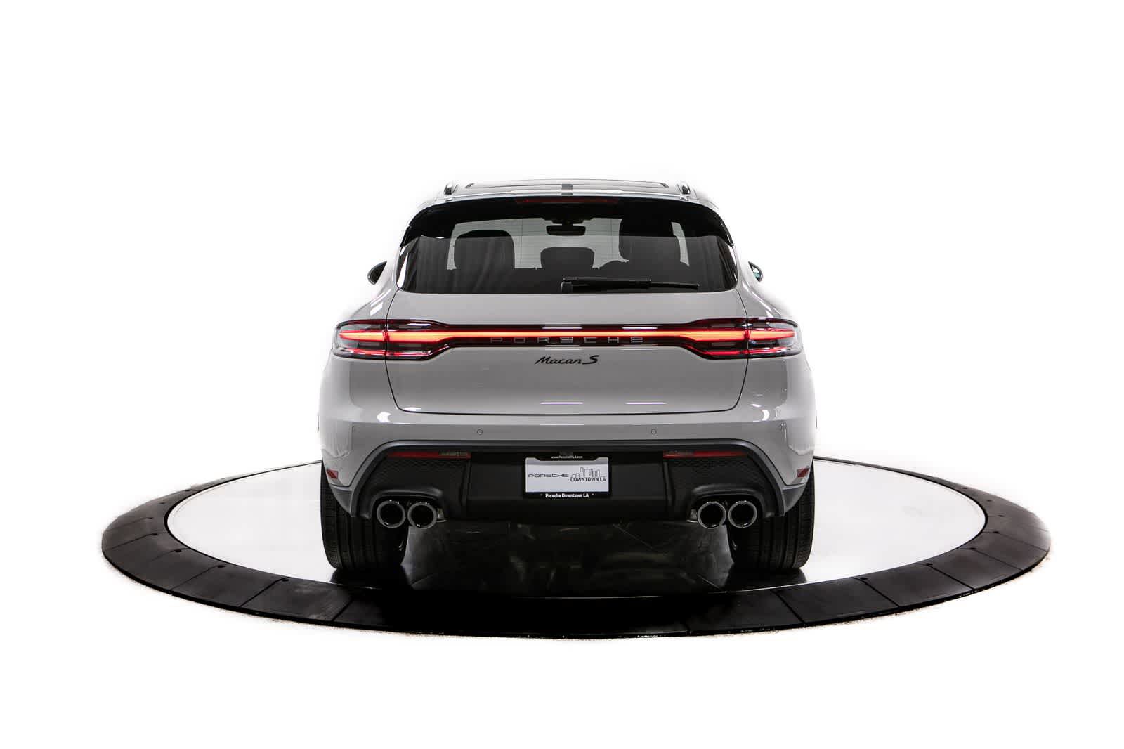 New 2026 Porsche Macan S AWD/4WD image 6