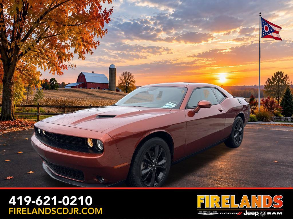 Used 2021 Dodge Challenger SXT w/ Driver Convenience Group