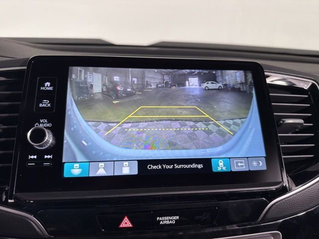 New 2026 Honda Ridgeline Black Edition image 33