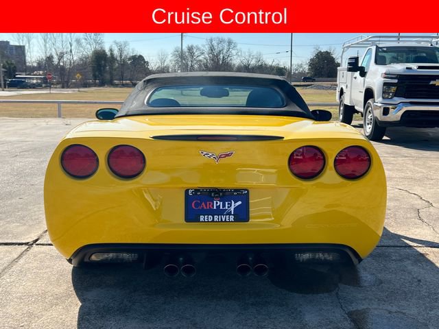 Used 2011 Chevrolet Corvette Convertible w/ Preferred Equipment Group image 7