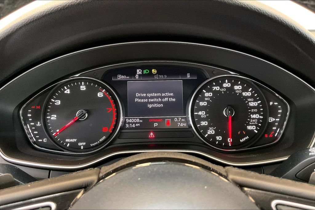 Used 2021 Audi A4 2.0T Premium w/ Convenience Package AWD/4WD image 13