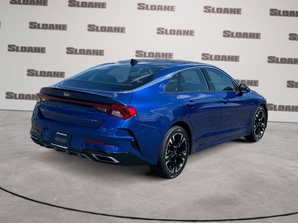 Used 2021 Kia K5 GT-Line w/ GT-Line FWD Premium Package image 5