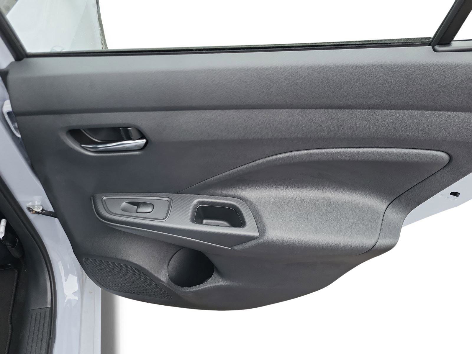 New 2025 Nissan Versa SV w/ Trunk Package image 22