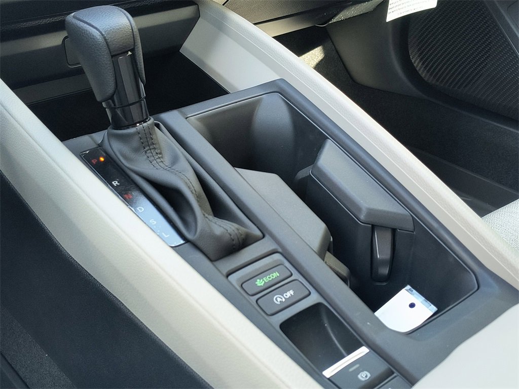New 2025 Honda Accord SE image 9