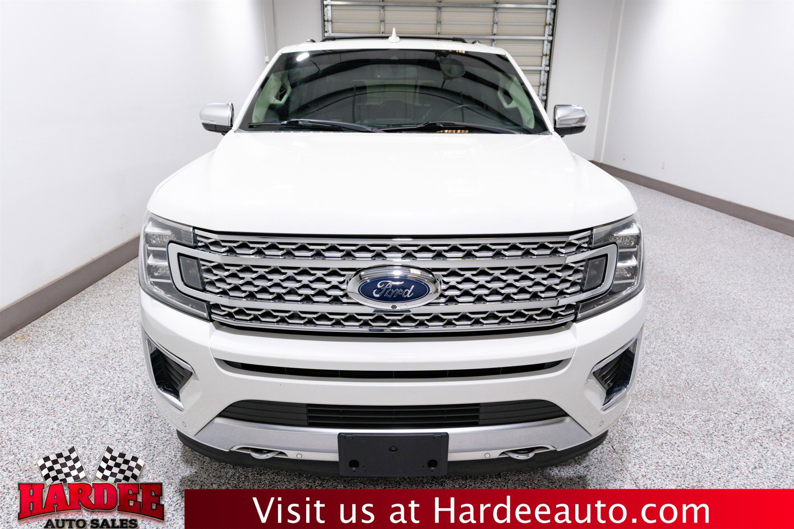Used 2020 Ford Expedition Platinum image 7