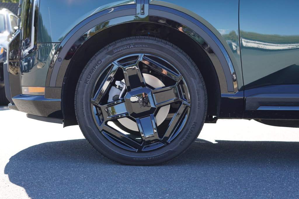 Used 2027 Kia Telluride SX Prestige X-Line AWD/4WD image 9