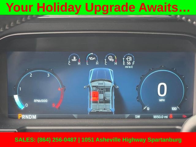 Used 2024 Ford F250 Lariat w/ Chrome Package image 27