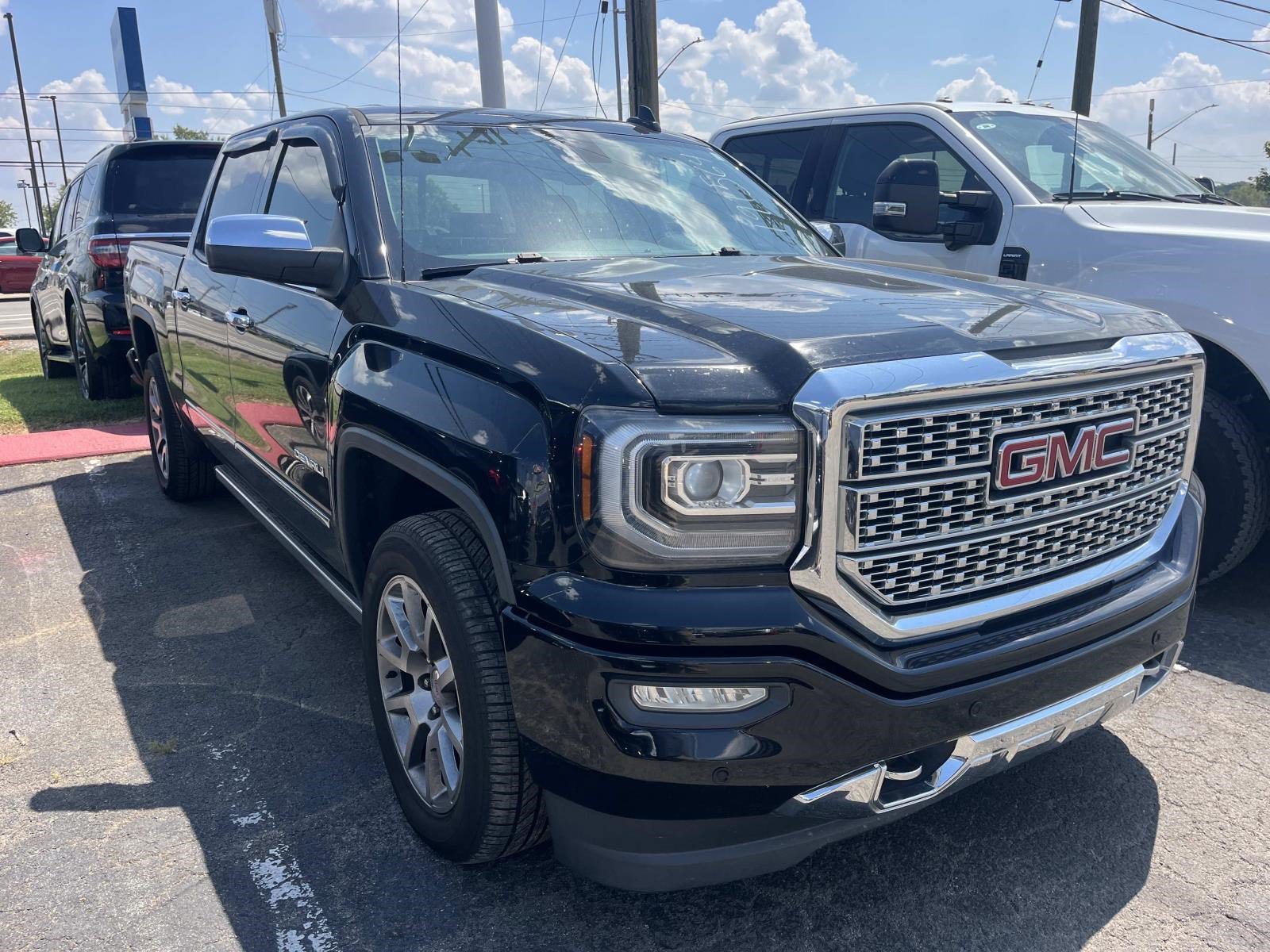 Used 2018 GMC Sierra 1500 Denali w/ Denali Ultimate Package
