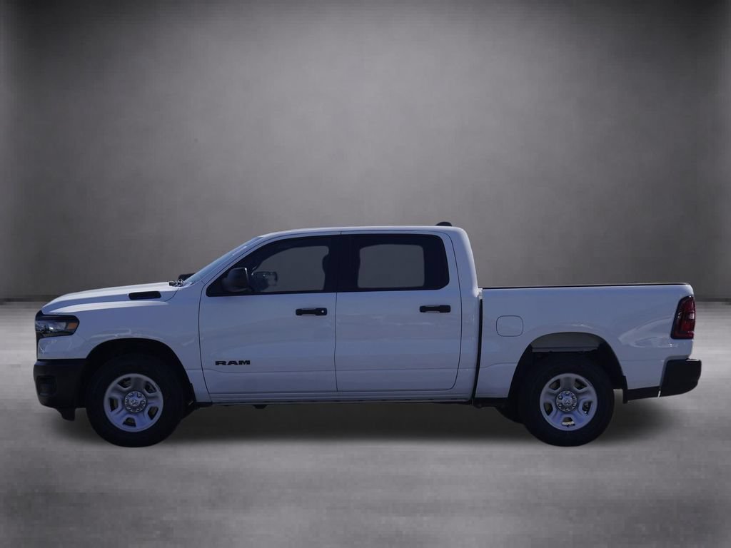 New 2026 RAM 1500 Tradesman AWD/4WD image 8