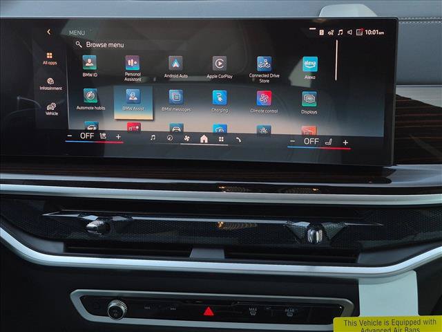 New 2026 BMW X5 xDrive50e AWD/4WD image 12