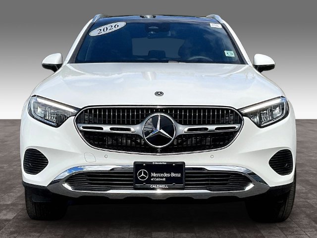 Used 2026 Mercedes-Benz GLC 300 4MATIC image 2