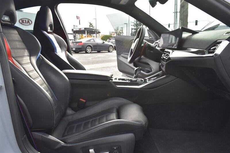 Used 2023 BMW M2 w/ Lighting Package image 22