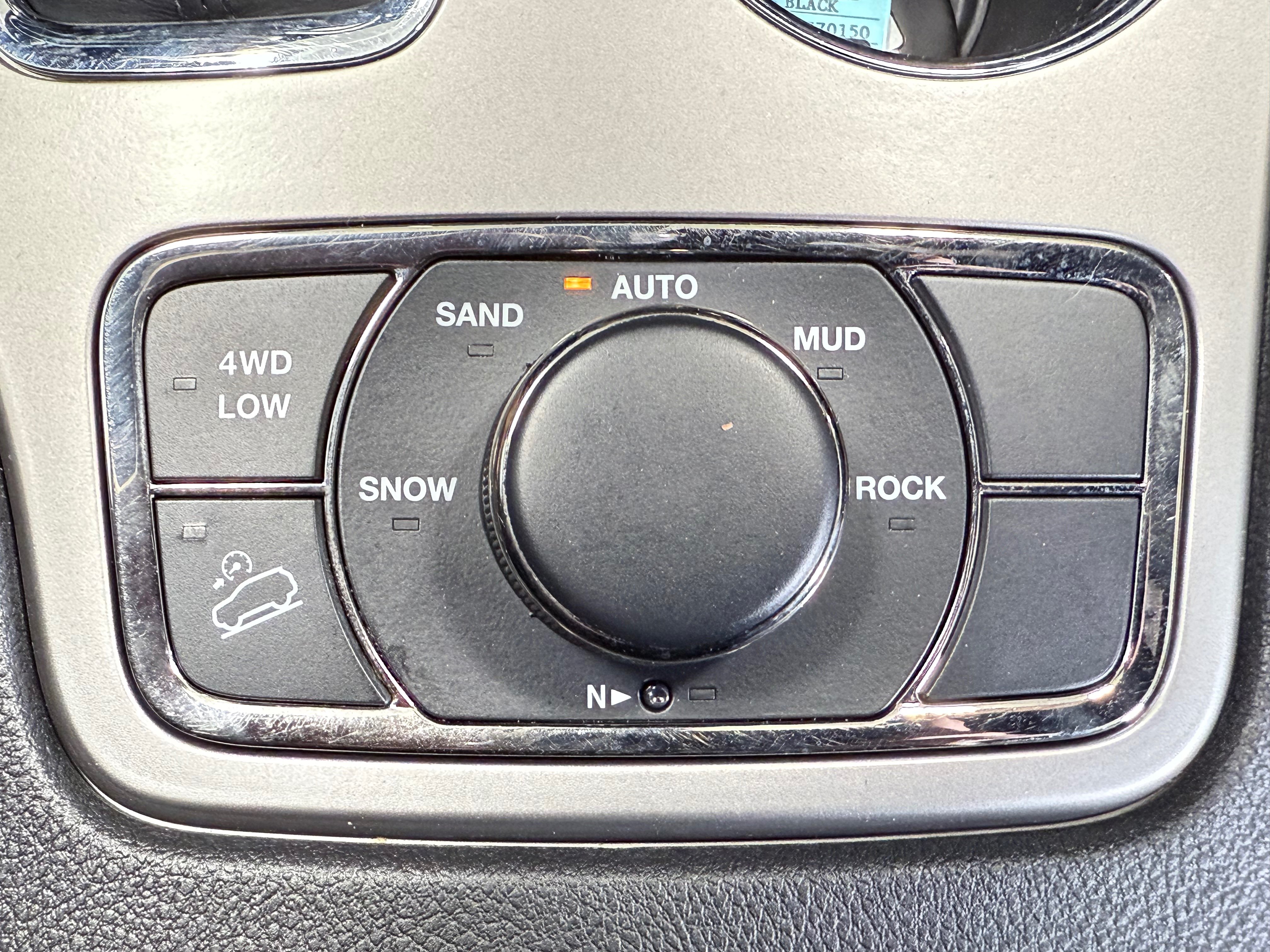 Used 2021 Jeep Grand Cherokee Limited w/ Quick Order Package 28K 80th AWD/4WD image 25
