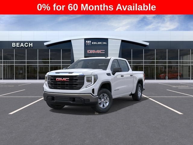 New 2026 GMC Sierra 1500 Pro w/ Pro Value Package AWD/4WD image 8
