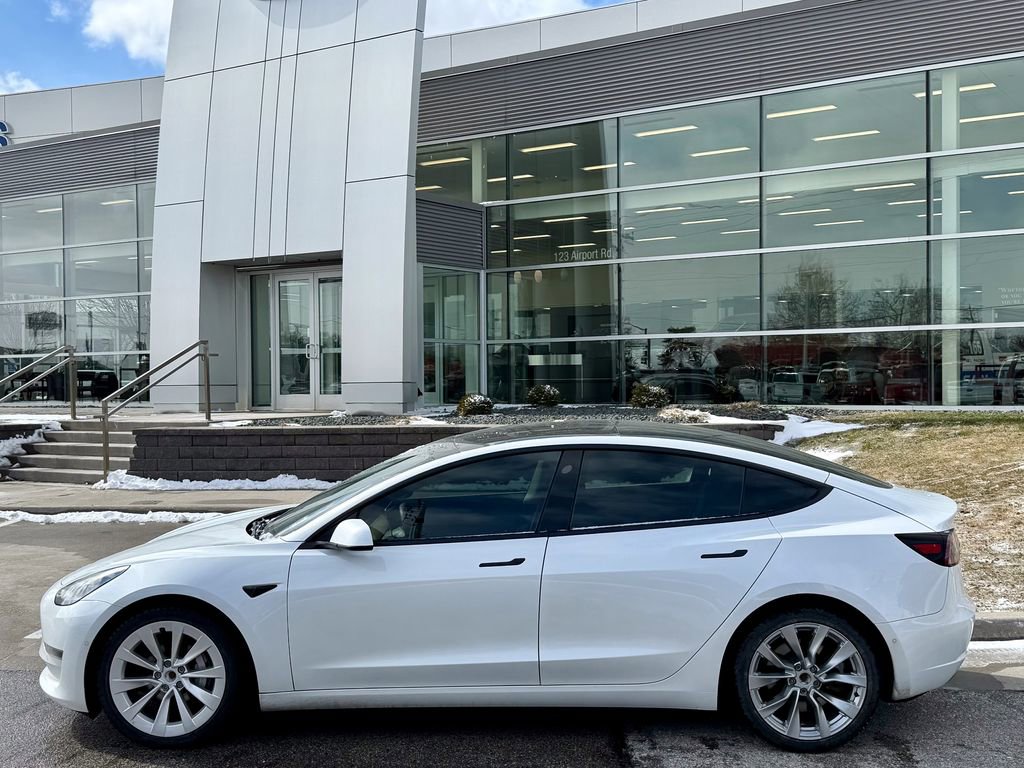 Used 2020 Tesla Model 3 Long Range image 3