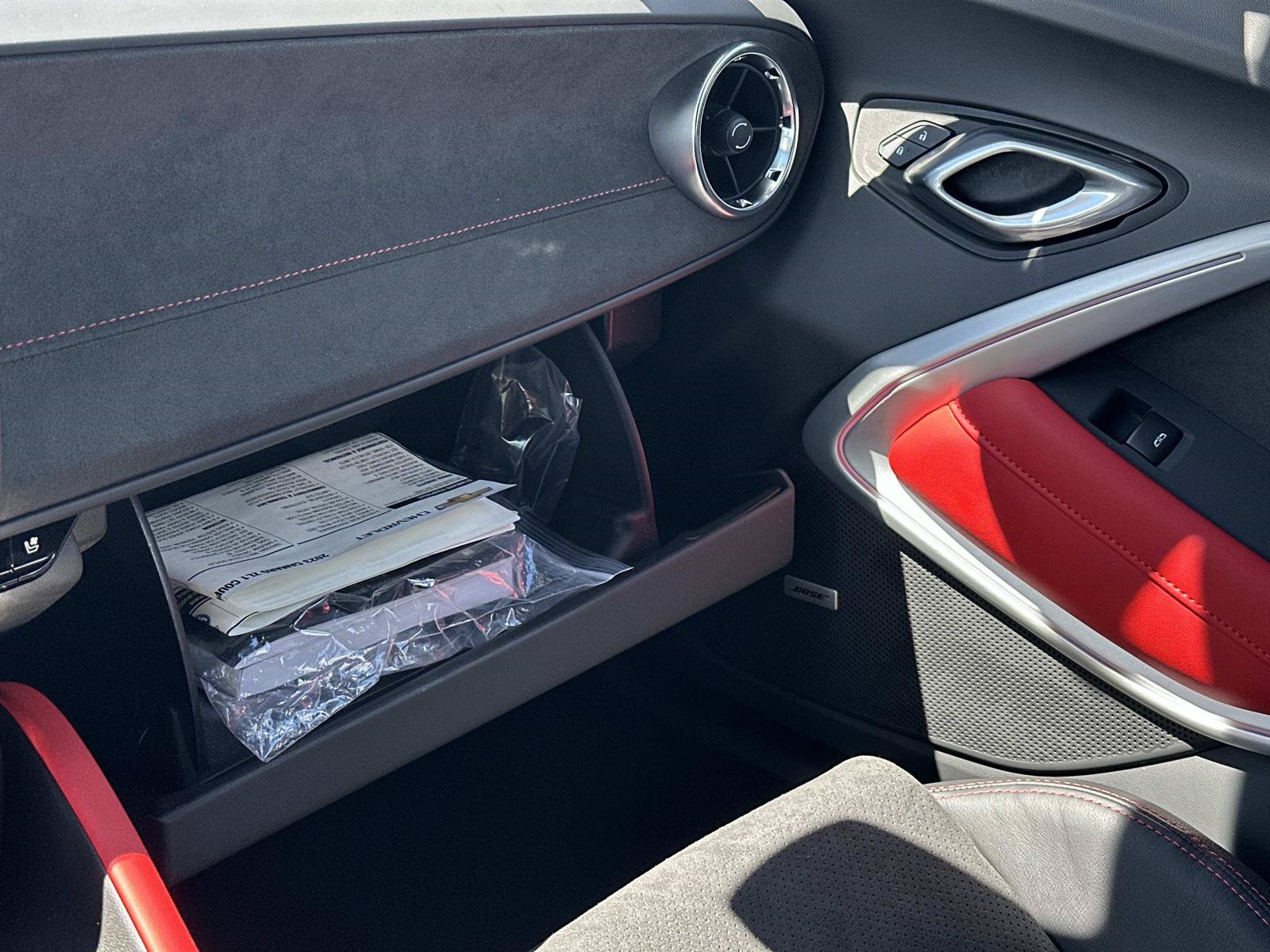 Used 2023 Chevrolet Camaro ZL1 RWD image 32