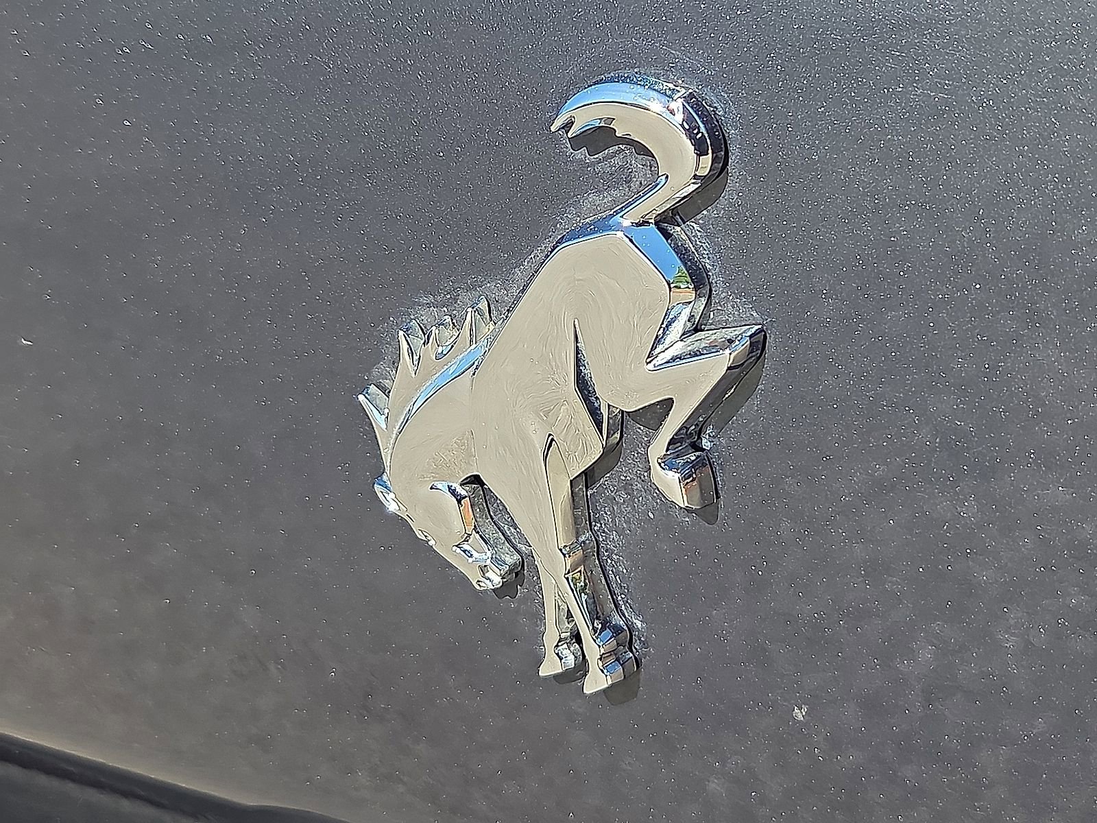 Certified 2023 Ford Bronco Sport Heritage w/ Heritage Convenience Package image 9