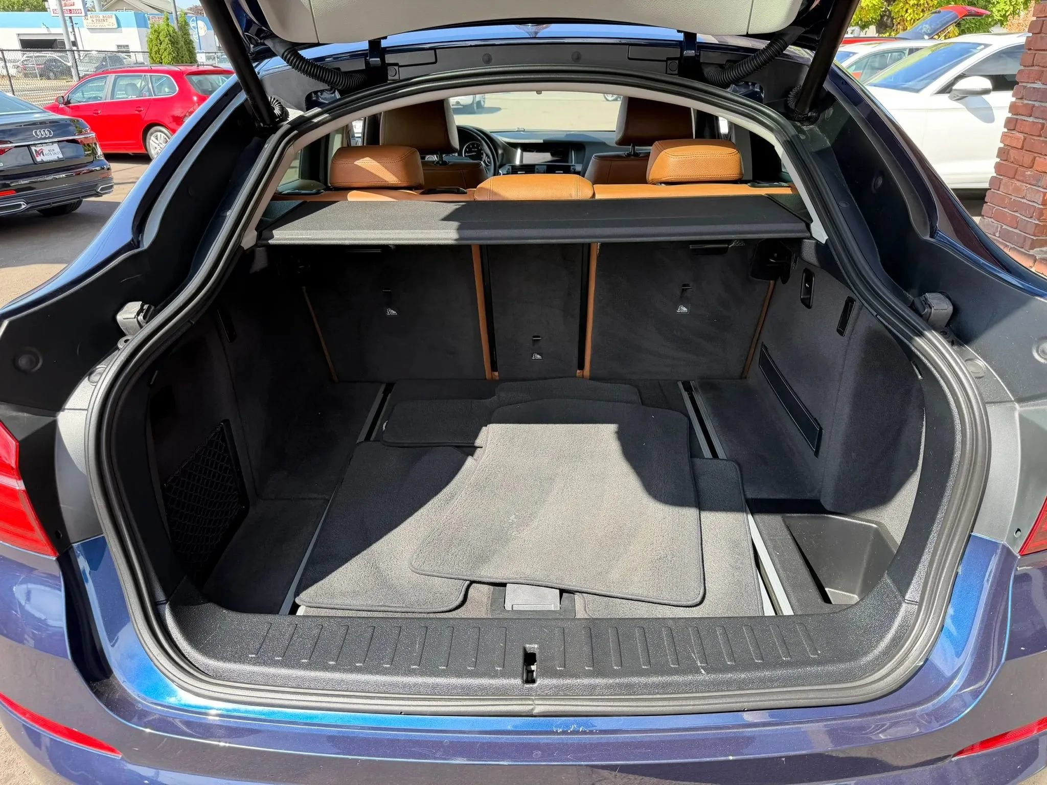 Used 2015 BMW X4 xDrive28i AWD/4WD image 24