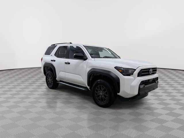 Used 2025 Toyota 4Runner SR5 image 13