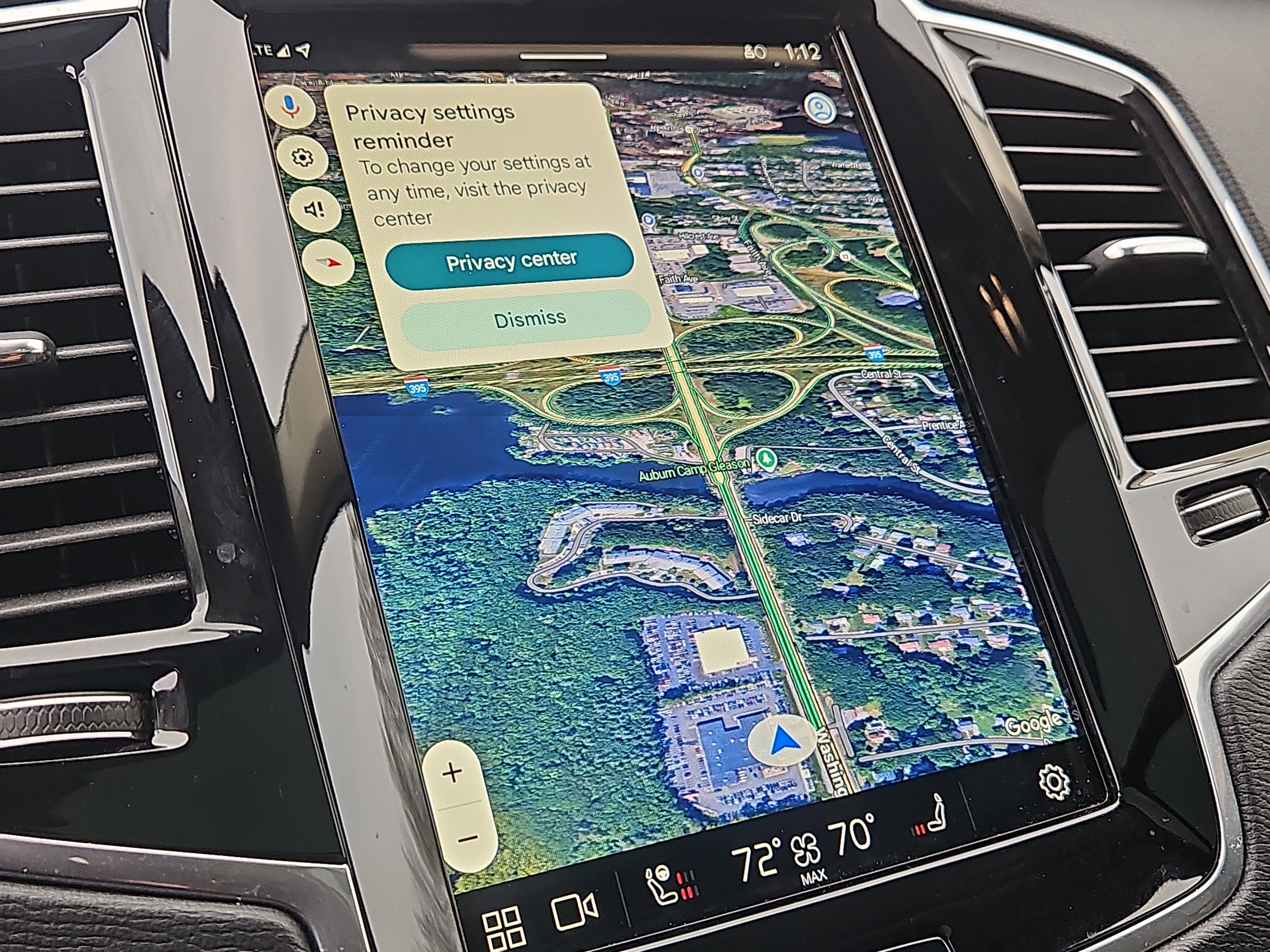 Used 2025 Volvo XC90 B6 Plus w/ Protection Package Premier image 10