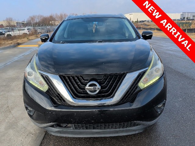 Used 2015 Nissan Murano SL w/ SL Technology Package image 10