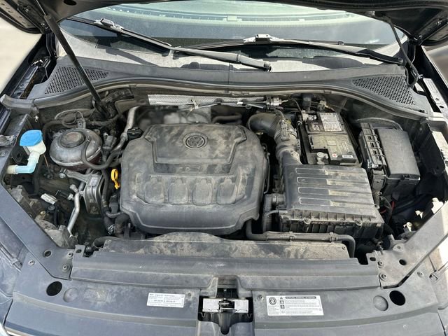 Used 2019 Volkswagen Tiguan SE FWD image 29