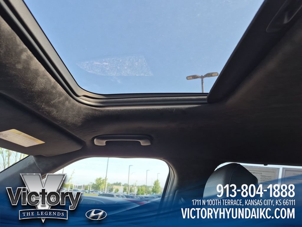 Used 2025 Hyundai Santa Fe Calligraphy FWD image 21