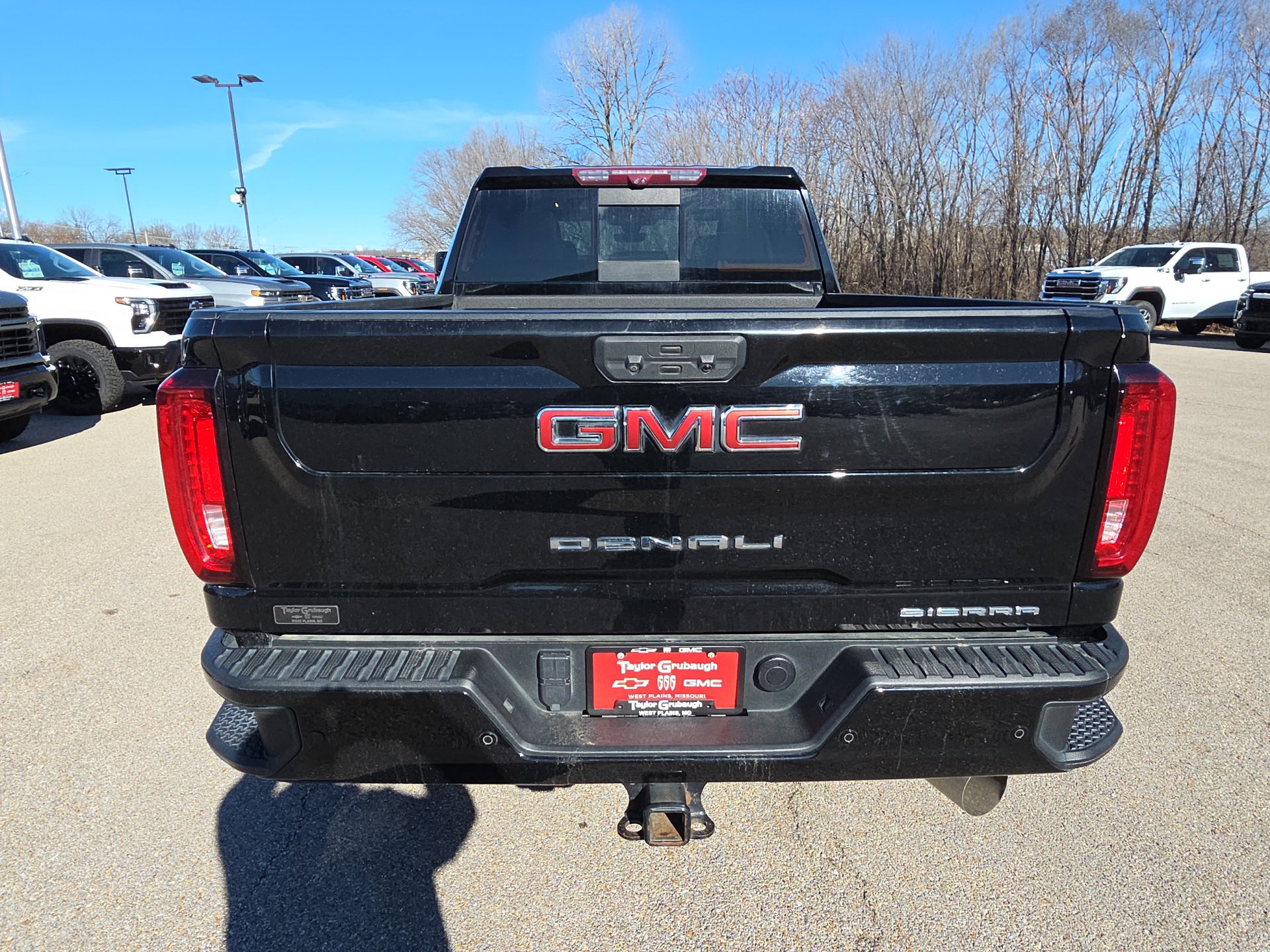 Used 2022 GMC Sierra 2500 Denali w/ Denali Ultimate Package image 7