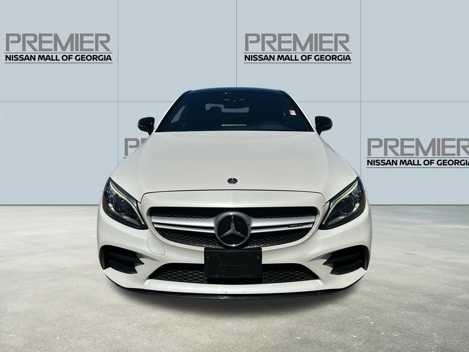 Used 2022 Mercedes-Benz C 43 AMG 4MATIC Coupe image 2