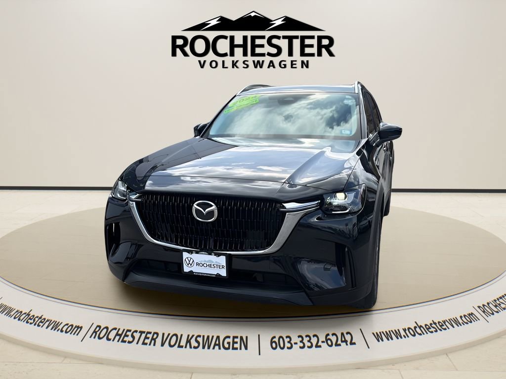 Used 2024 MAZDA CX-90 3.3 Turbo w/ Preferred Package image 1