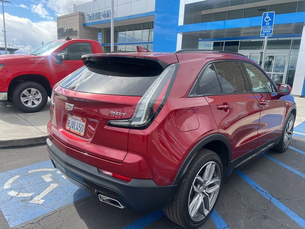 Used 2019 Cadillac XT4 Sport image 48