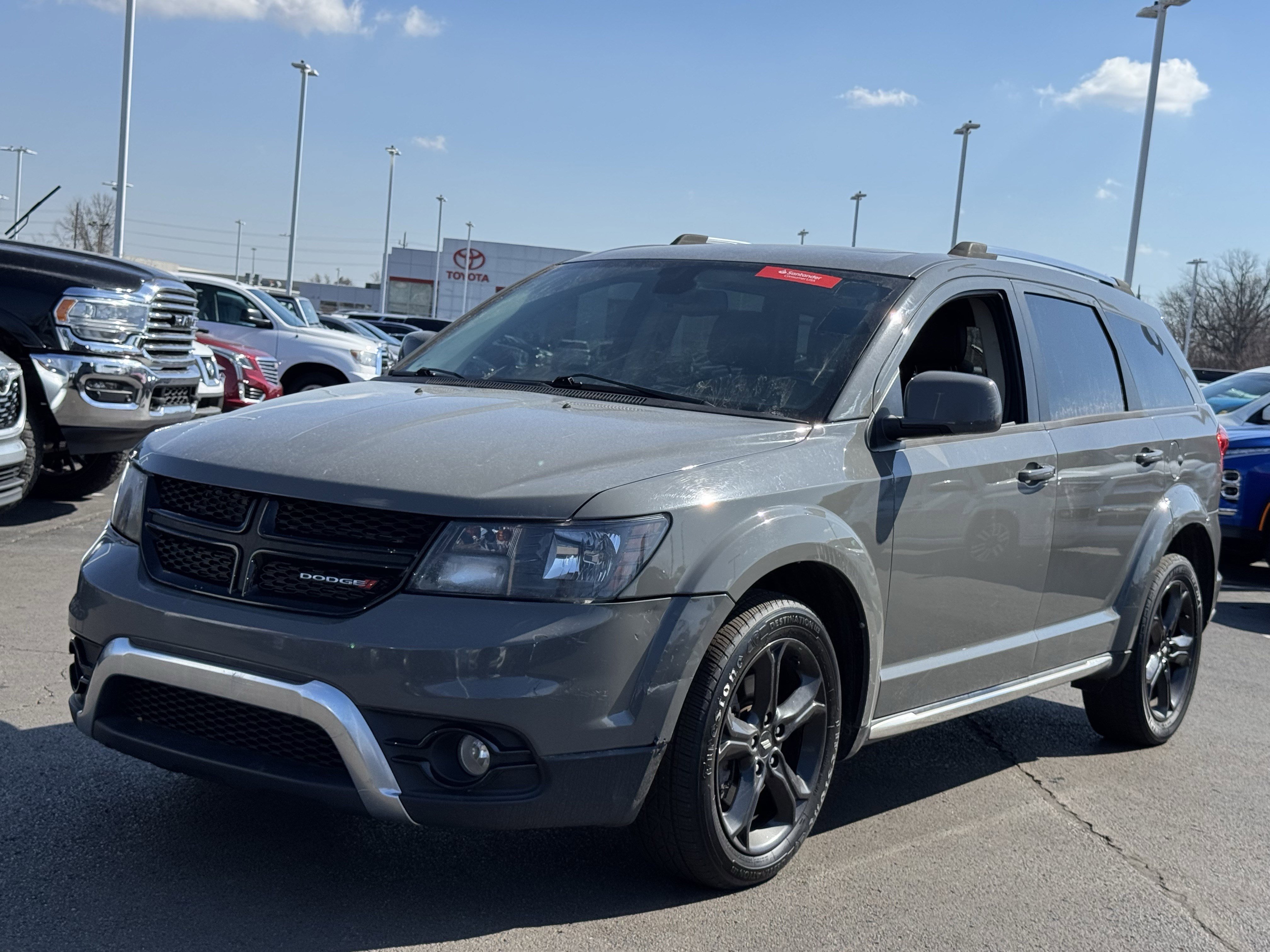 Used 2020 Dodge Journey Crossroad image 12