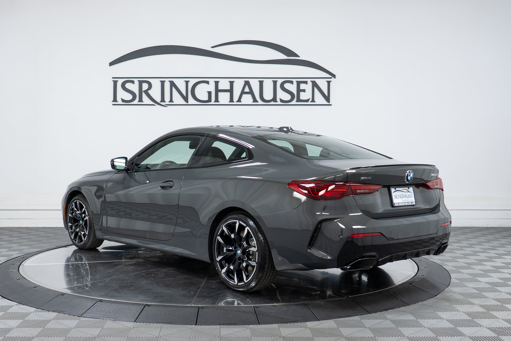 New 2027 BMW 440i xDrive Coupe w/ Premium Package AWD/4WD image 7