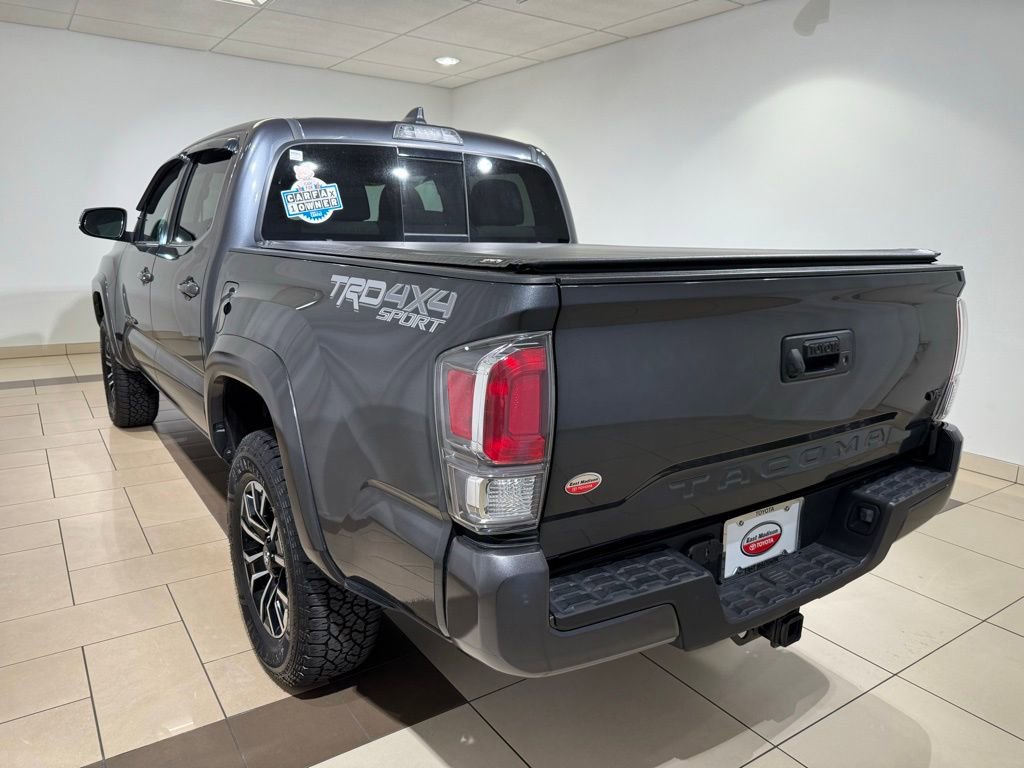 Certified 2023 Toyota Tacoma TRD Sport image 3