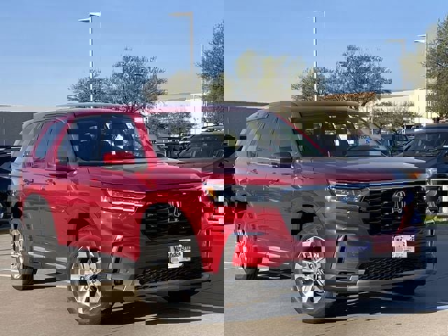 Certified 2025 Honda Pilot EX-L image 2