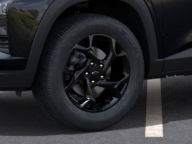 New 2026 Chevrolet Trax LT w/ Midnight Edition FWD image 9