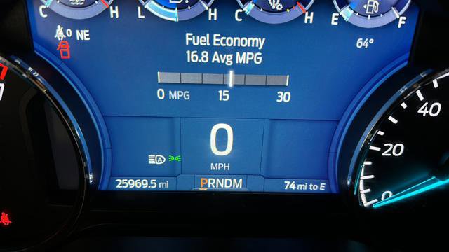 Used 2022 Ford F150 Tremor w/ Equipment Group 401A Mid AWD/4WD image 12