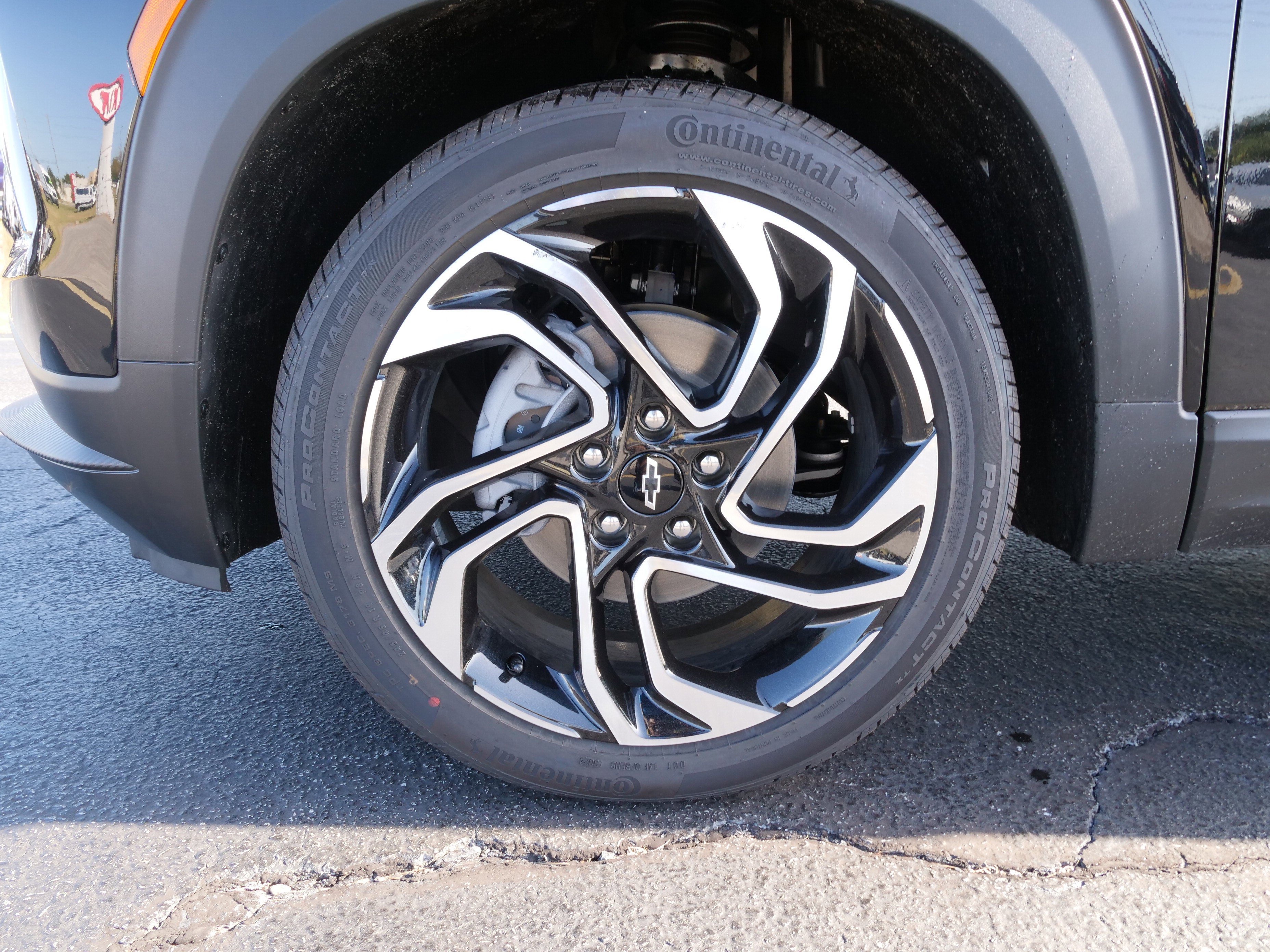 New 2026 Chevrolet TrailBlazer RS w/ Convenience Package image 13