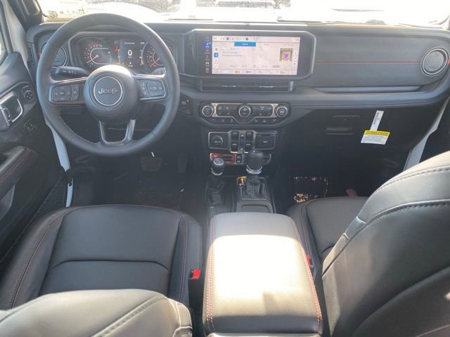 New 2026 Jeep Gladiator Rubicon w/ Safety Group image 11