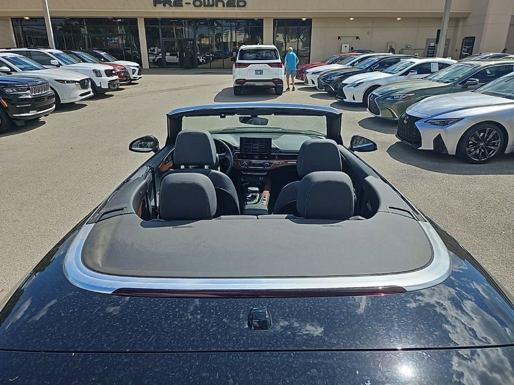 Used 2021 Audi A5 2.0T Premium Plus image 43