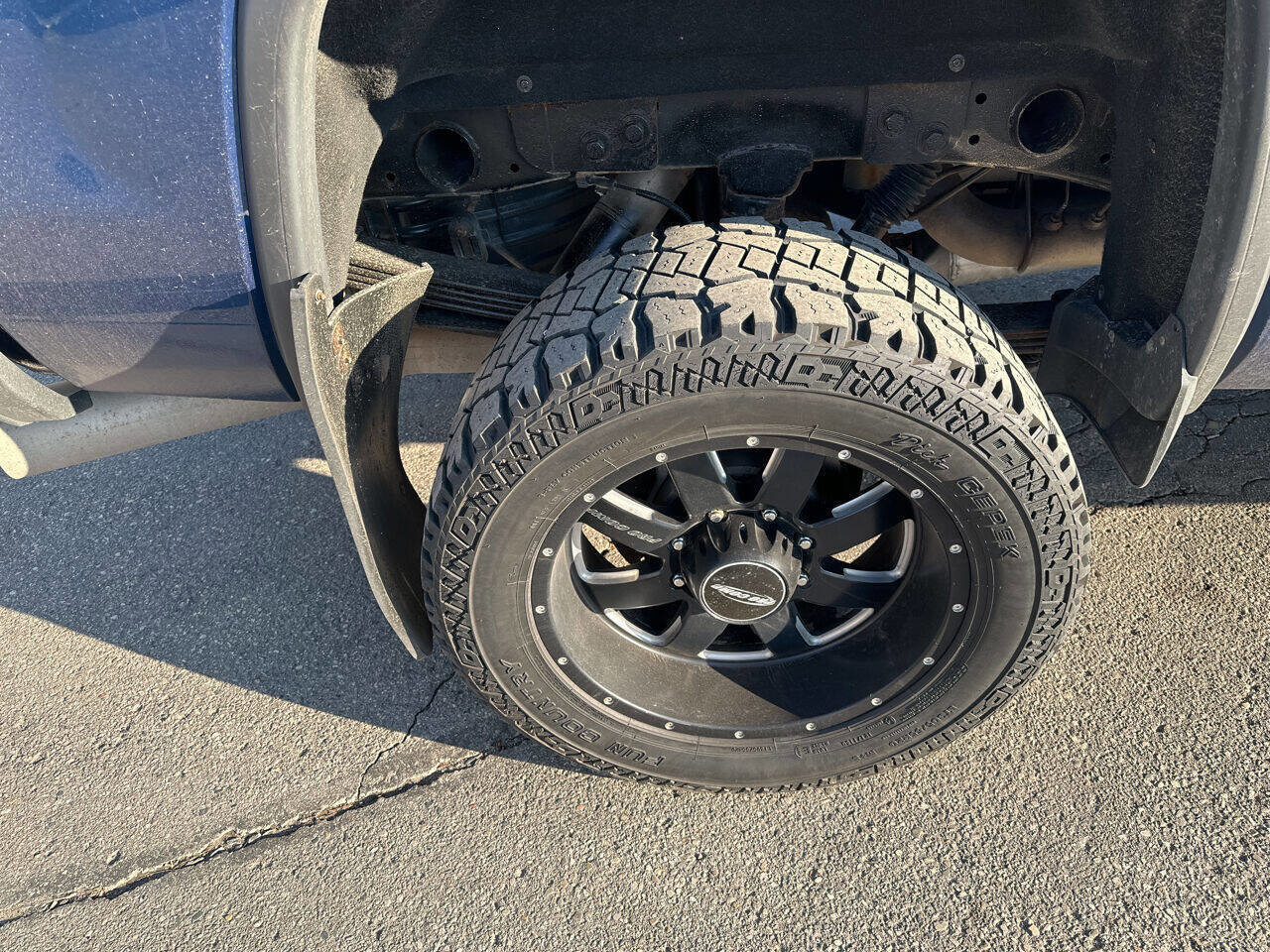 Used 2017 GMC Sierra 2500 SLE image 12