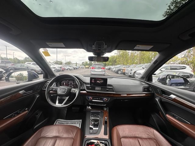 Used 2018 Audi Q5 Prestige w/ Prestige Package AWD/4WD image 2