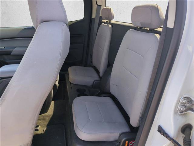Used 2016 GMC Canyon W/T w/ Convenience Package RWD image 16