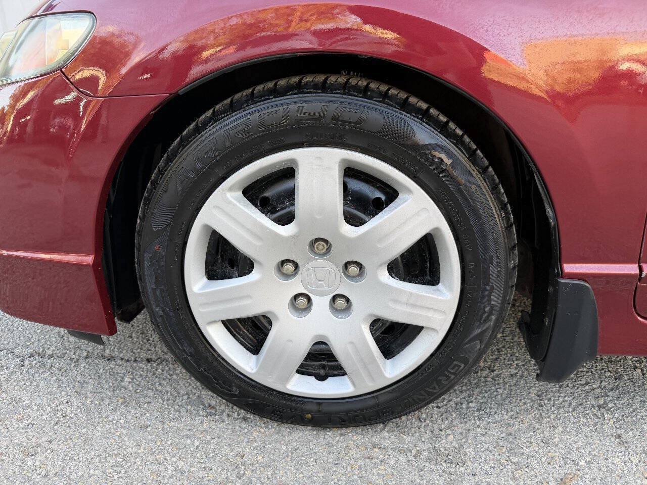 Used 2009 Honda Civic LX image 24