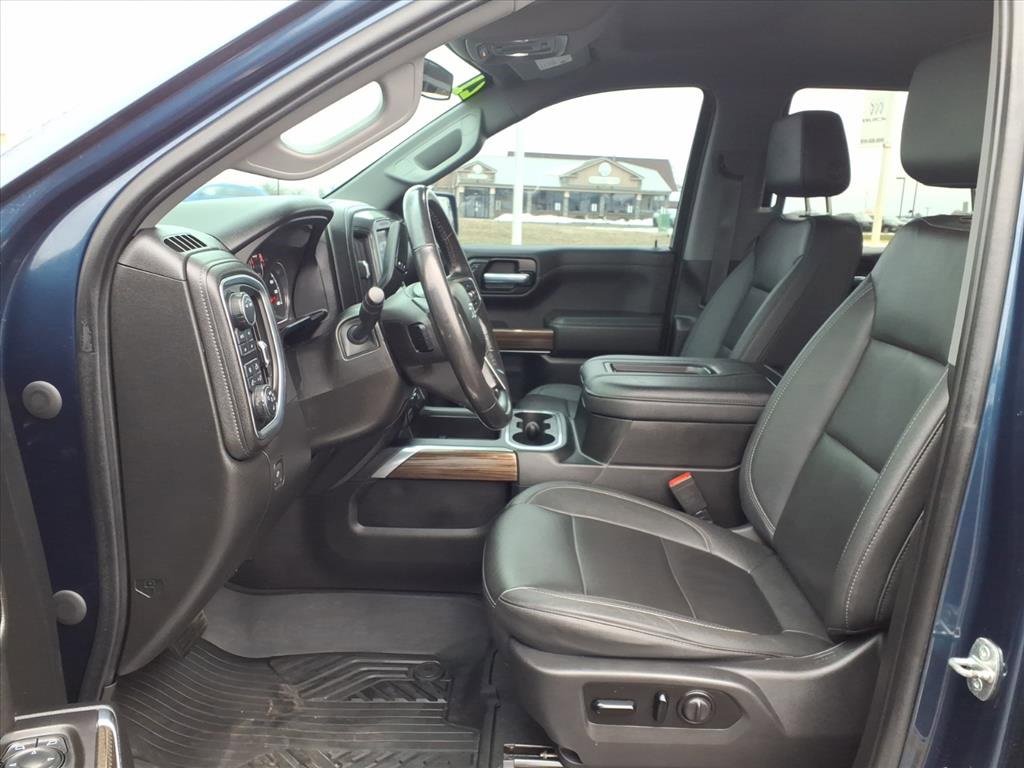 Certified 2021 Chevrolet Silverado 1500 RST w/ All Star Edition Plus image 25