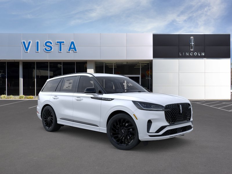 New 2026 Lincoln Aviator Reserve AWD/4WD image 7